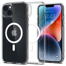 Spigen ACS05048 mobile phone case 15.5 cm (6.1") Cover Transparent