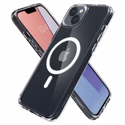 Spigen ACS05048 mobile phone case 15.5 cm (6.1") Cover Transparent - Additional view 2
