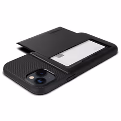 Spigen ACS05058 mobile phone case 15.5 cm (6.1") Cover Black