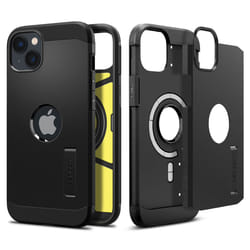Spigen ACS05062 mobile phone case 15.5 cm (6.1") Cover Black
