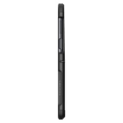 Spigen Tough Armor mobile phone case 17 cm (6.7") Cover Black