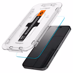 Spigen AGL05202 mobile phone screen/back protector Clear screen protector Apple 2 pc(s) - Additional view 3