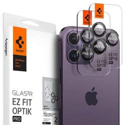 Spigen AGL05205 smartphone/mobile phone accessory Lens protector