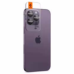Spigen AGL05205 smartphone/mobile phone accessory Lens protector