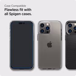 Spigen AGL05209 mobile phone screen/back protector Clear screen protector Apple 1 pc(s) - Additional view 4