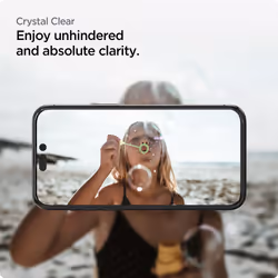 Spigen AGL05209 mobile phone screen/back protector Clear screen protector Apple 1 pc(s) - Additional view 5