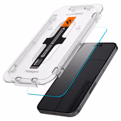 Spigen EZ FIT GLAS.tR Clear screen protector Apple 1 pc(s)