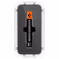 Spigen EZ FIT GLAS.tR Clear screen protector Apple 1 pc(s) - Additional view 5