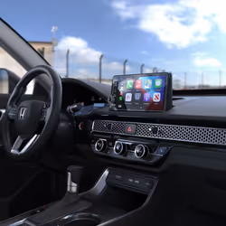 Spigen Honda Civic 9-inch Screen Protector - Additional view 4