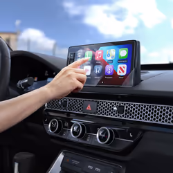 Spigen Honda Civic 9-inch Screen Protector - Additional view 5