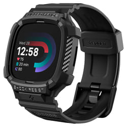Spigen Fitbit Sense 2 / Versa 4 Case Rugged Armor Pro
