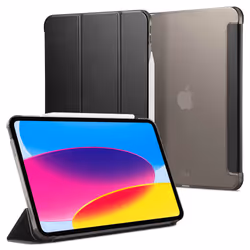 Spigen Smart Fold, Folio, Apple, iPad 10.9-inch 2022 (10th Gen), 27.7 cm (10.9")