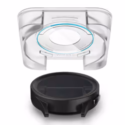 Spigen AGL05346 Smart Wearable Accessories Screen protector Transparent Tempered glass