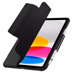 Spigen ACS05416 tablet case 27.7 cm (10.9") Folio Black, Transparent - Additional view 4