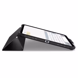 Spigen ACS05416 tablet case 27.7 cm (10.9") Folio Black, Transparent - Additional view 6
