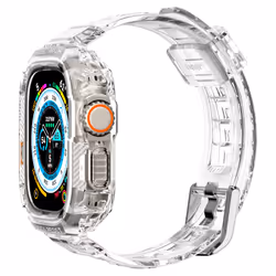 Spigen Rugged Armor Pro Case Transparent Thermoplastic polyurethane (TPU) - Additional view 2