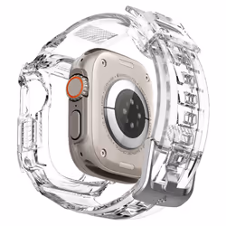 Spigen Rugged Armor Pro Case Transparent Thermoplastic polyurethane (TPU) - Additional view 4