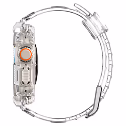 Spigen Rugged Armor Pro Case Transparent Thermoplastic polyurethane (TPU) - Additional view 5