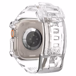 Spigen Rugged Armor Pro Case Transparent Thermoplastic polyurethane (TPU) - Additional view 7