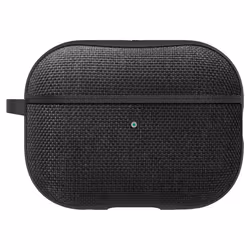 Spigen Urban Fit, Case, Fabric, Polycarbonate (PC), 34 g, Black