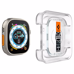 Spigen AGL05556 Smart Wearable Accessories Screen protector Transparent Tempered glass
