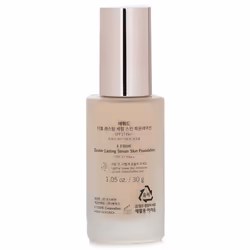 Etude House   - Double Lasting Serum Skin Foundation SPF 27 - # 17N1 Neutral Vanilla  682692   - 30g/1.05oz