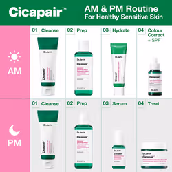 Dr.Jart+ Cicapair Intensive Soothing Repair Treatment Lotion 150ml - Additional view 4