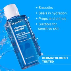Dr.Jart+ Vital Hydra Solution Hydro Plump Treatment Essence 150ml - Additional view 4