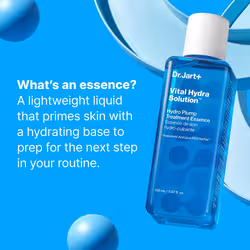 Dr.Jart+ Vital Hydra Solution Hydro Plump Treatment Essence 150ml - Additional view 5