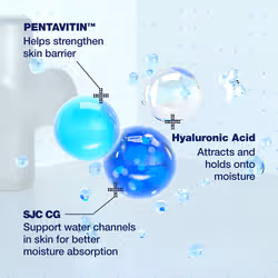 Dr.Jart+ Vital Hydra Solution Hydro Plump Water Cream 50ml - Additional view 3