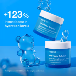 Dr.Jart+ Vital Hydra Solution Hydro Plump Overnight Mask 75ml - Additional view 2