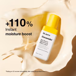 Dr.Jart+ Ceramidin Skin Barrier Moisturizing Milky Lotion 50ml - Additional view 3
