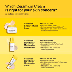 Dr.Jart+ Ceramidin Skin Barrier Moisturizing Milky Lotion 50ml - Additional view 5