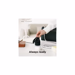 GWT2 Charger Stand Compatible with with Samsung Galaxy Watch 6, 6 Classic, 5, 5 Pro [40/43/44/45/47mm], Nightstand Mode, Cable Management [Charging