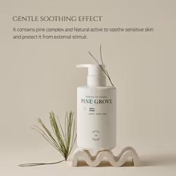 Beauty of Joseon] Pine Grove : Body Cream (400ml  13.5 fl.oz)