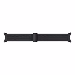 Samsung GP-TYR930SAABW, Band, Smartwatch, Black, Samsung, Galaxy Watch 6, Stainless steel