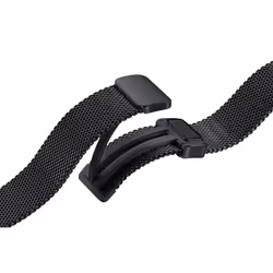 Samsung GP-TYR930SAABW Smart Wearable Accessories Band Black Stainless steel - Additional view 4