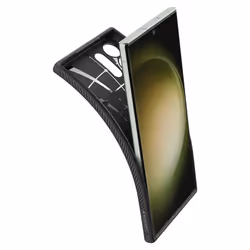 Spigen Liquid Air mobile phone case 17.3 cm (6.8") Cover Black