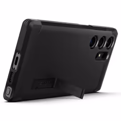 Spigen Tough Armor mobile phone case 17.3 cm (6.8") Cover Black