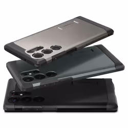 Spigen Tough Armor mobile phone case 17.3 cm (6.8") Cover Black - Additional view 6