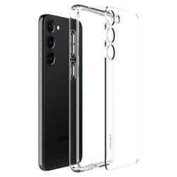 Spigen Ultra Hybrid mobile phone case 16.8 cm (6.6") Cover Transparent