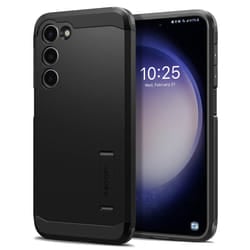 Spigen Tough Armor mobile phone case 16.8 cm (6.6") Cover Black