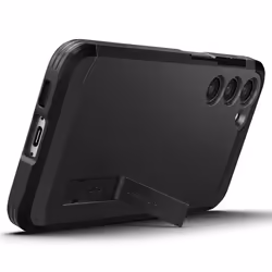 Spigen Tough Armor mobile phone case 16.8 cm (6.6") Cover Black