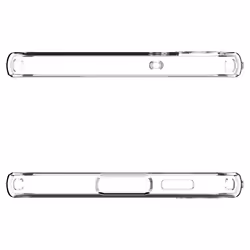 Spigen Liquid Crystal Cover Galaxy S23 TPU Transparent - Additional view 4