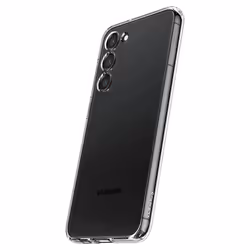 Spigen Liquid Crystal Cover Galaxy S23 TPU Transparent - Additional view 5
