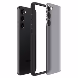 Spigen Ultra Hybrid mobile phone case 15.5 cm (6.1") Cover Black
