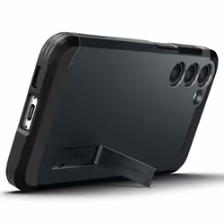 Spigen Tough Armor mobile phone case 15.5 cm (6.1") Cover Green