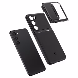Spigen ACS05733 mobile phone case 15.5 cm (6.1") Cover Black