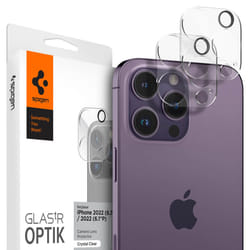 Spigen Glas.tR Optik Camera lens protector Apple 2 pc(s)
