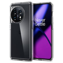 Spigen OnePlus 11 Case Ultra Hybrid Crystal Clear